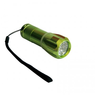 High quality 9 led flashlight