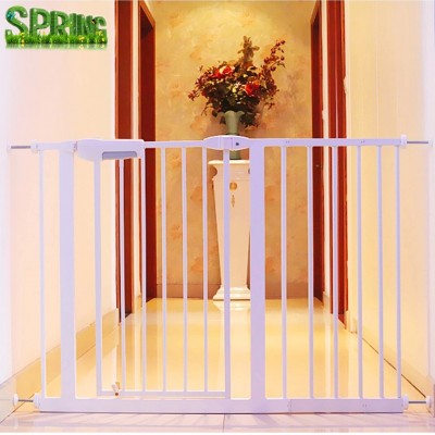 quality safety protection automatic child door metal child safety gate