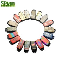 Hot Sale Customize Logo Whistle intelligent Key finder /wireless Room Remote Car Anti-lost Key chain