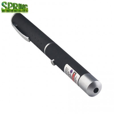 Quality new design green Pointer 5mW/10m2/20mw/30mw/50mw pen laser flashlight pointer with box